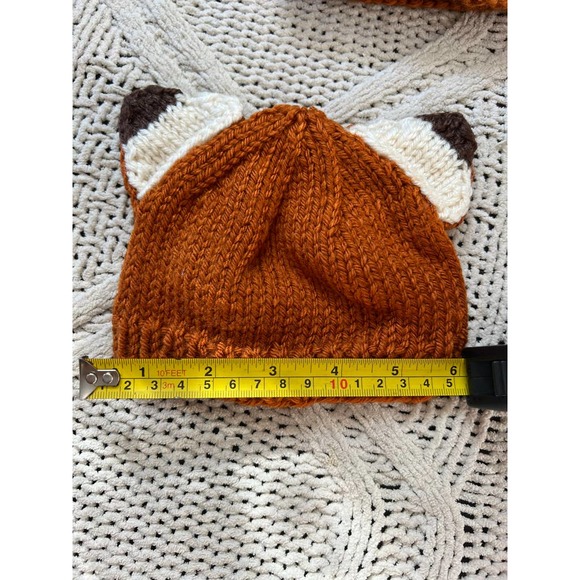 Family Fox Beanie Bundle - Picture 2 of 5